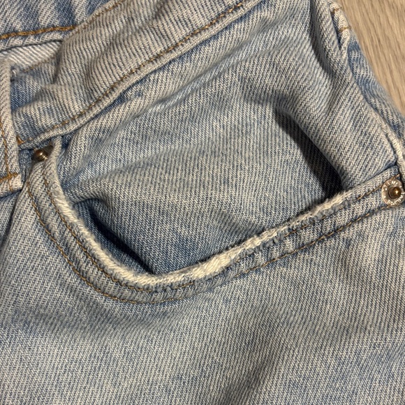 Wide leg jeans - Picture 3 of 4